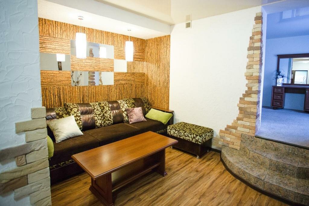 Гостиница Атриум Курган