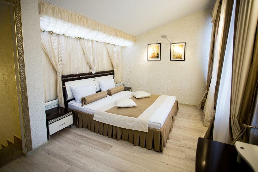 Гостиница Атриум Курган