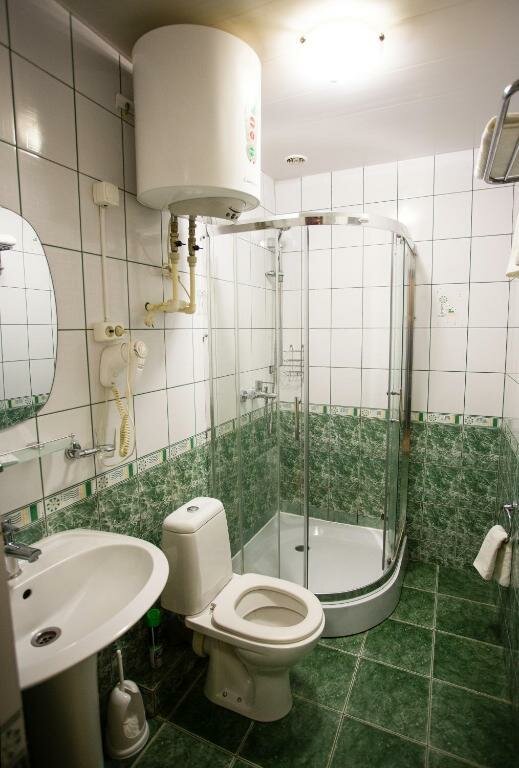 Гостиница Атриум Курган