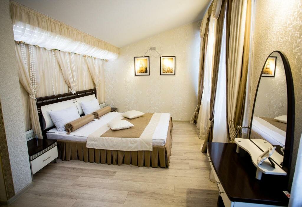 Гостиница Атриум Курган