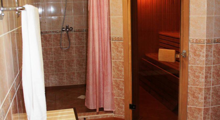 Гостиница Атриум Курган-16