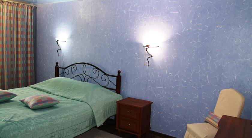 Гостиница Атриум Курган-10