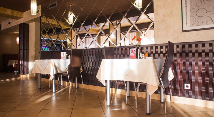 Гостиница Атриум Курган-24