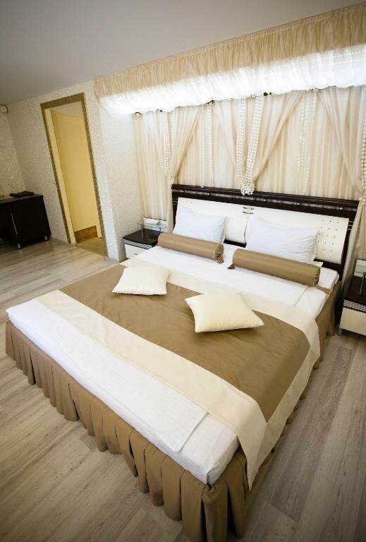 Гостиница Атриум Курган