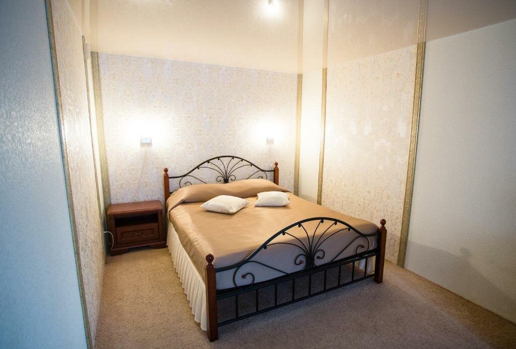 Гостиница Атриум Курган