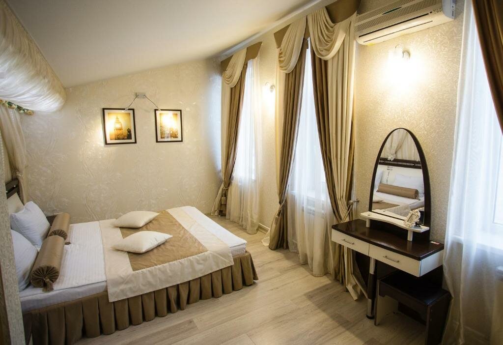 Гостиница Атриум Курган