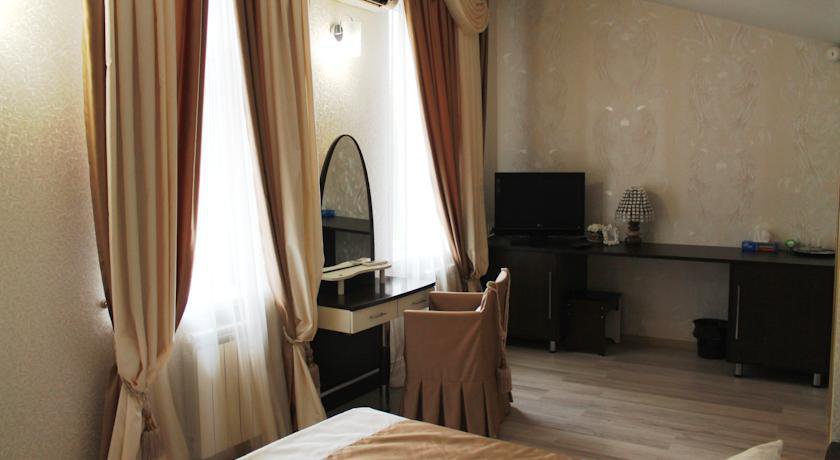 Гостиница Атриум Курган-15