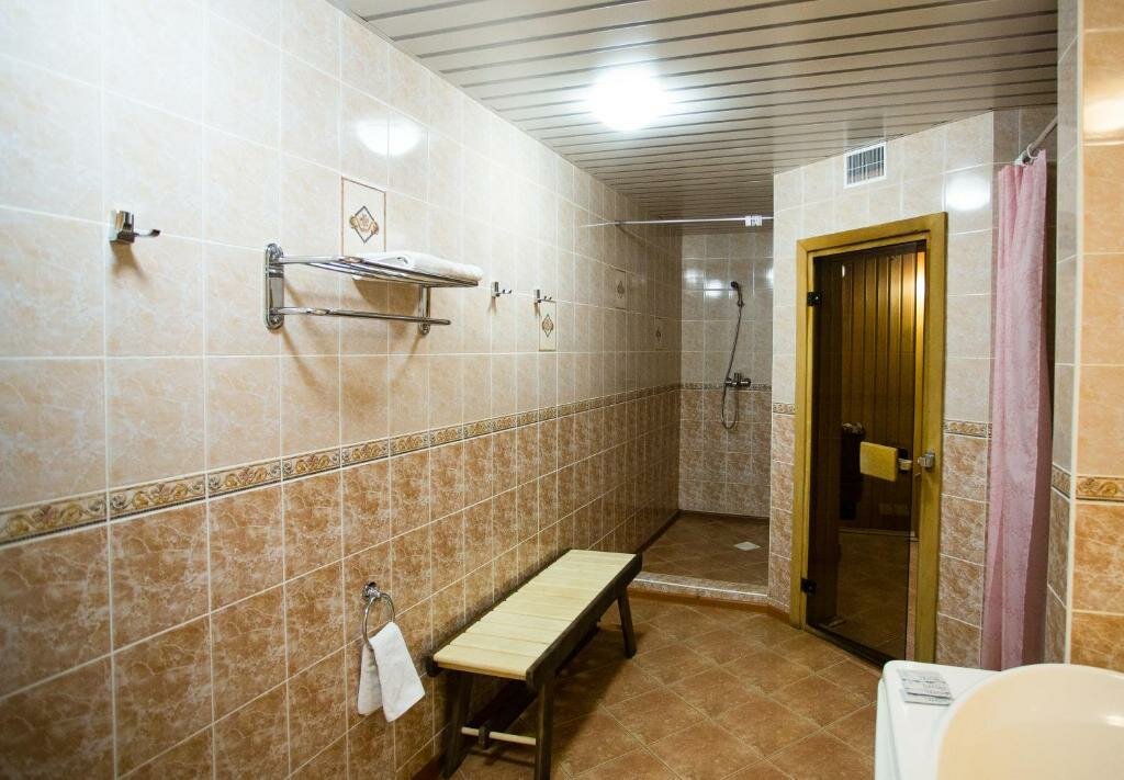 Гостиница Атриум Курган