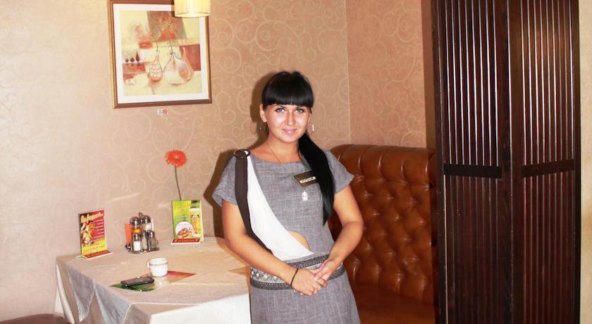 Гостиница Атриум Курган-19