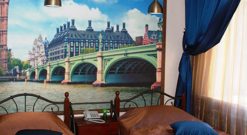 Гостиница Атриум Курган-31