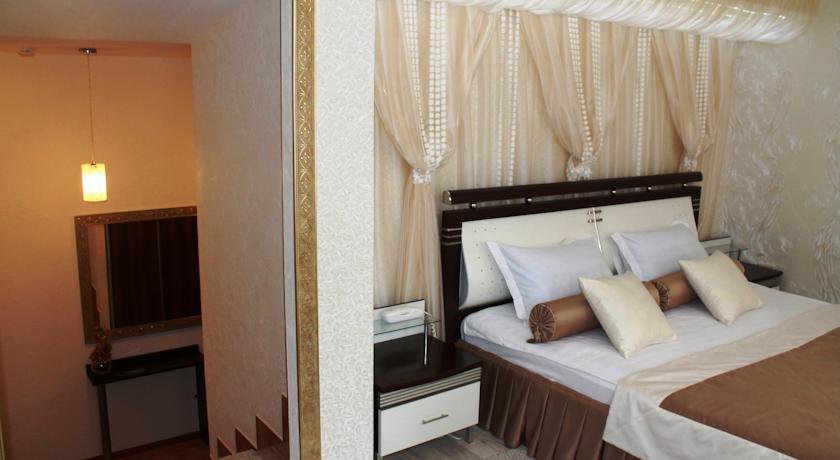 Гостиница Атриум Курган-17