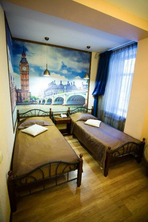 Гостиница Атриум Курган