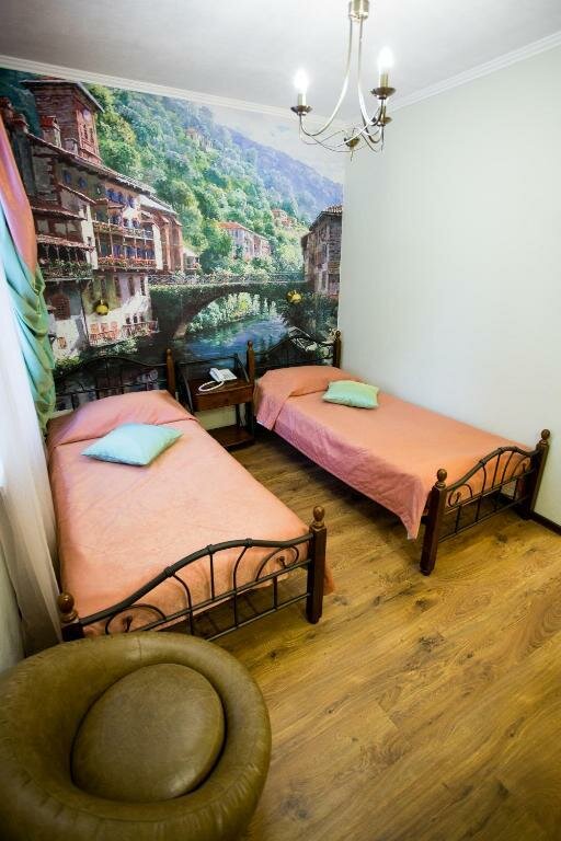 Гостиница Атриум Курган