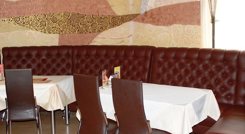 Гостиница Атриум Курган-22