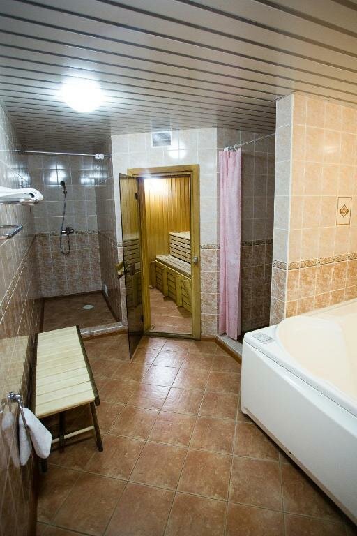 Гостиница Атриум Курган