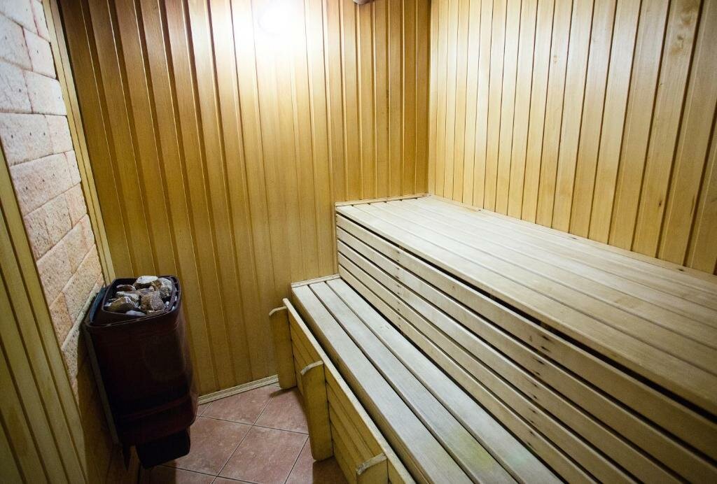 Гостиница Атриум Курган