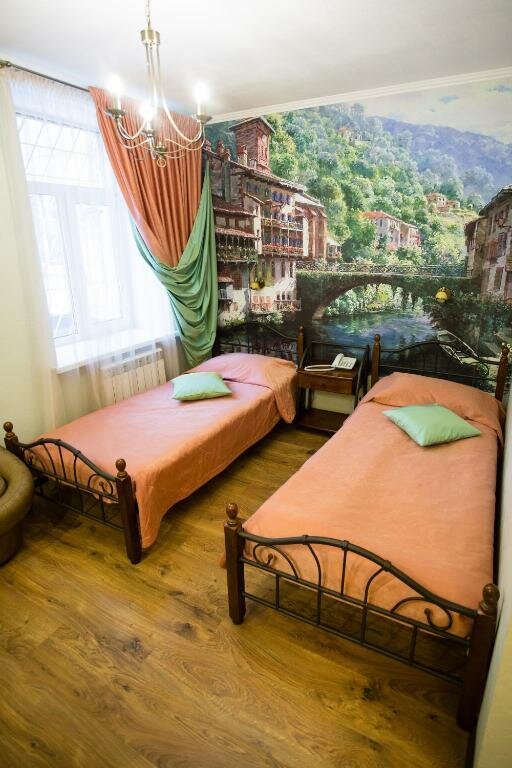 Гостиница Атриум Курган