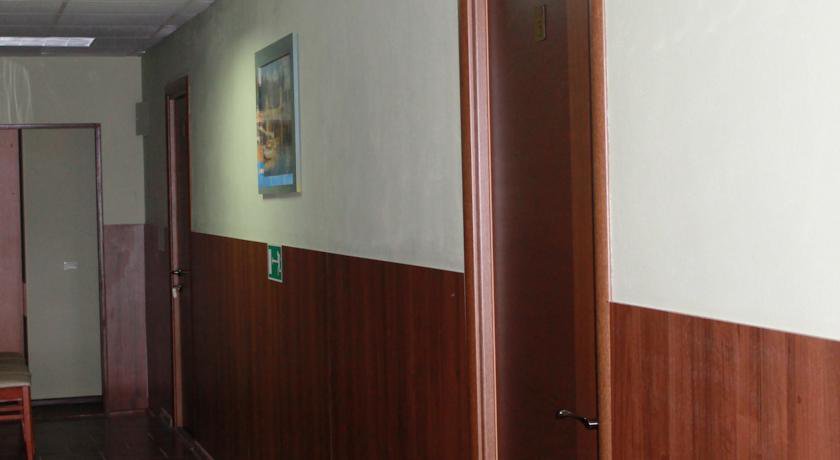 Гостиница Атриум Курган-21