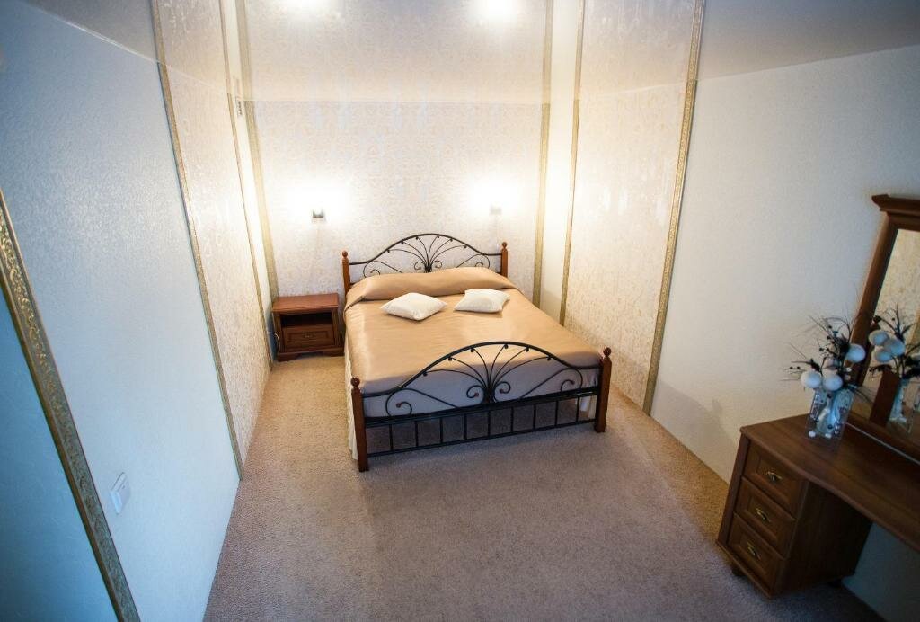 Гостиница Атриум Курган