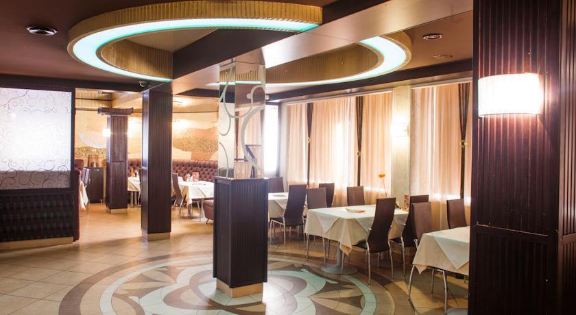 Гостиница Атриум Курган-27