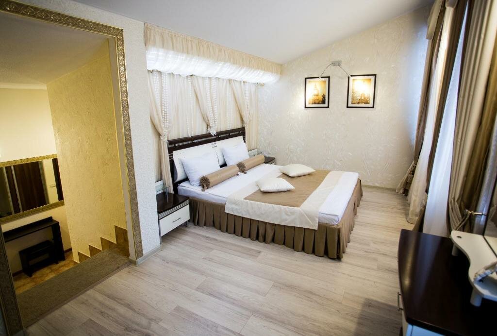 Гостиница Атриум Курган