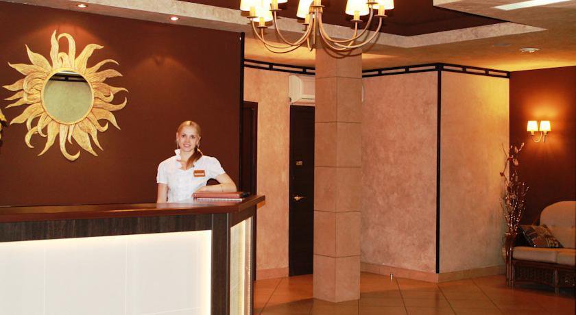 Гостиница Атриум Курган-4