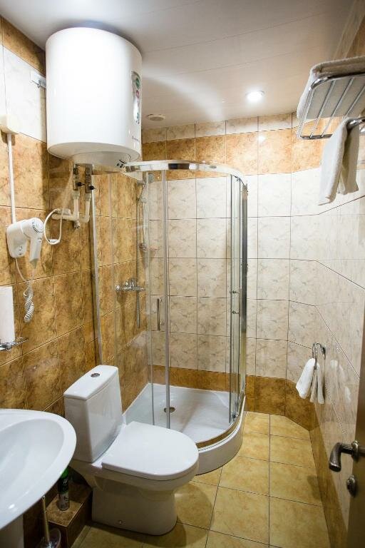 Гостиница Атриум Курган