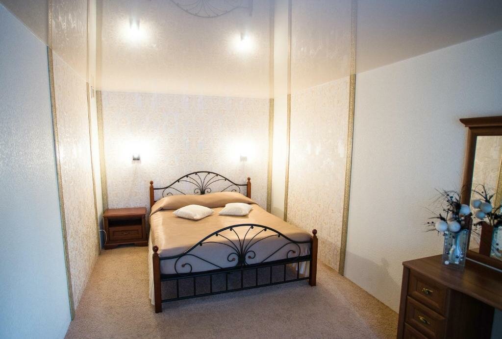 Гостиница Атриум Курган