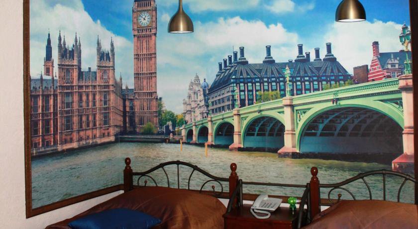 Гостиница Атриум Курган-32