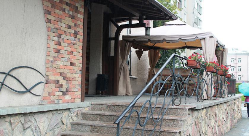 Гостиница Атриум Курган-29