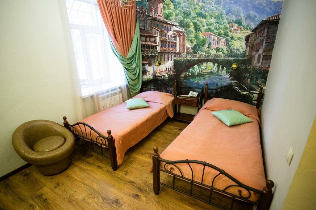 Гостиница Атриум Курган