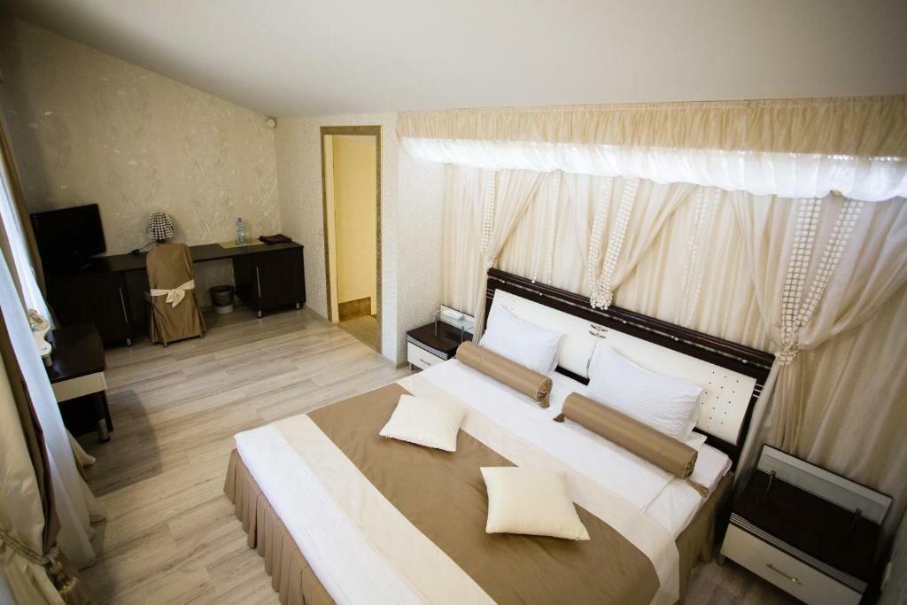 Гостиница Атриум Курган