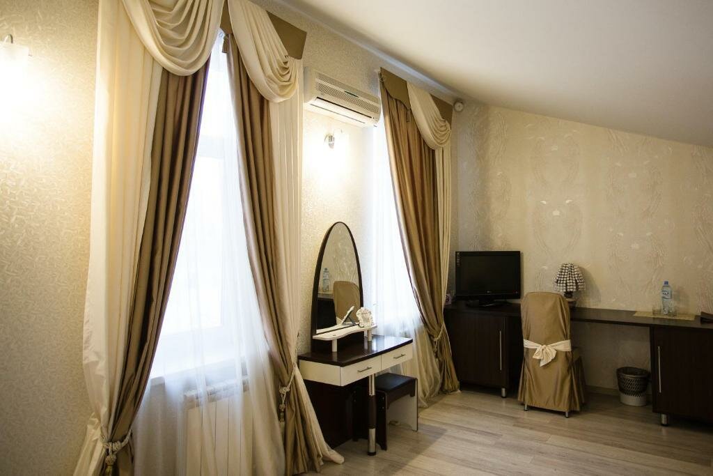 Гостиница Атриум Курган